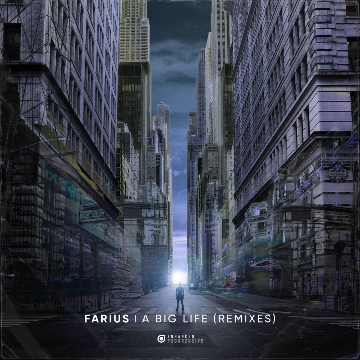 Album cover of A Big Life (Remixes)