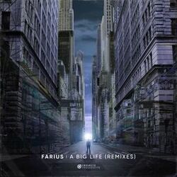 Cover of A Big Life (Remixes)