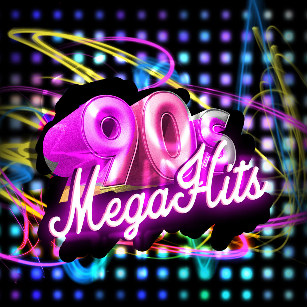 Picture of 90s Mega Hits