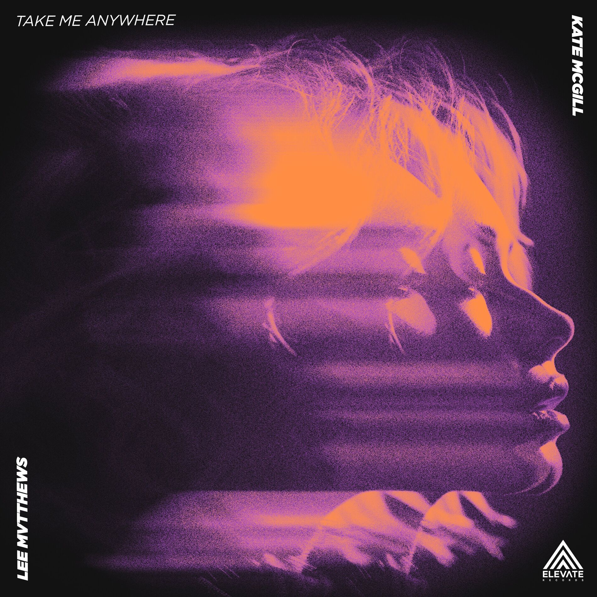Album cover of Take Me Anywhere