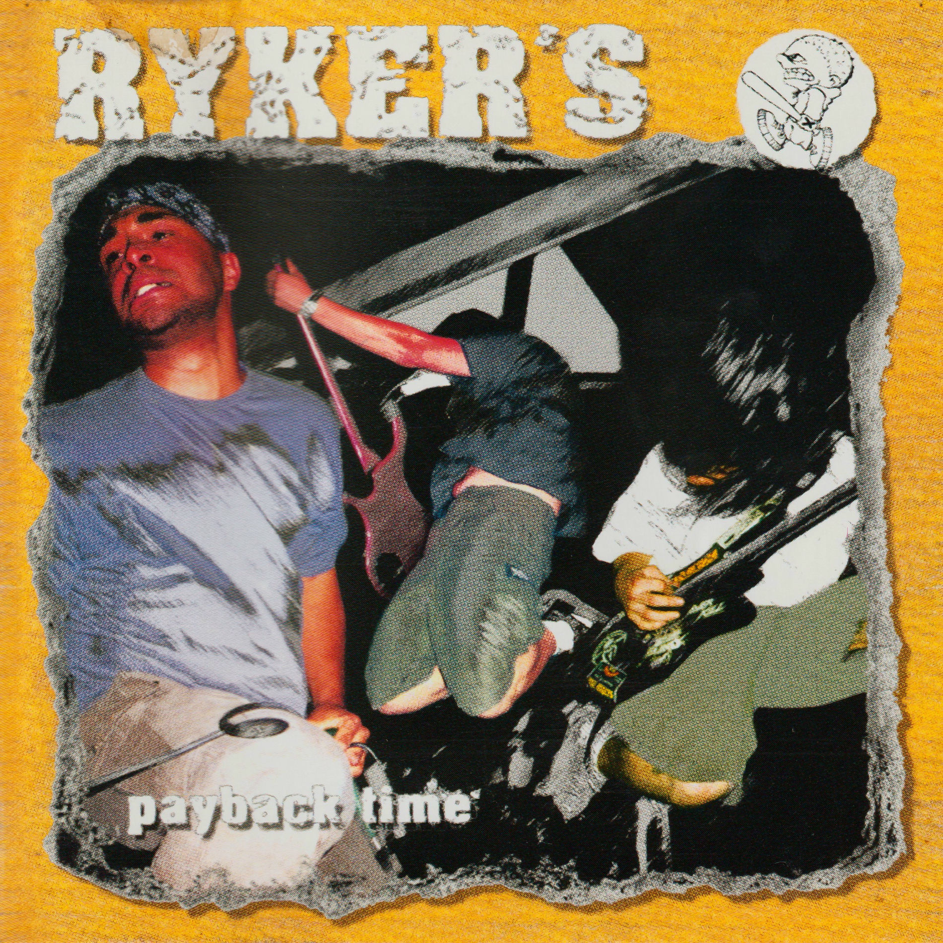 洋楽 RYKER'S / FIRST BLOOD Ryker's - First Blood | Deezer