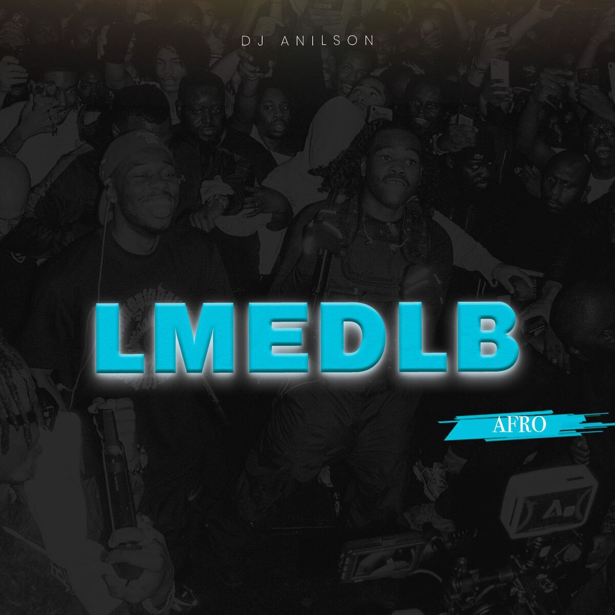 Album cover of LMEDLB AFRO