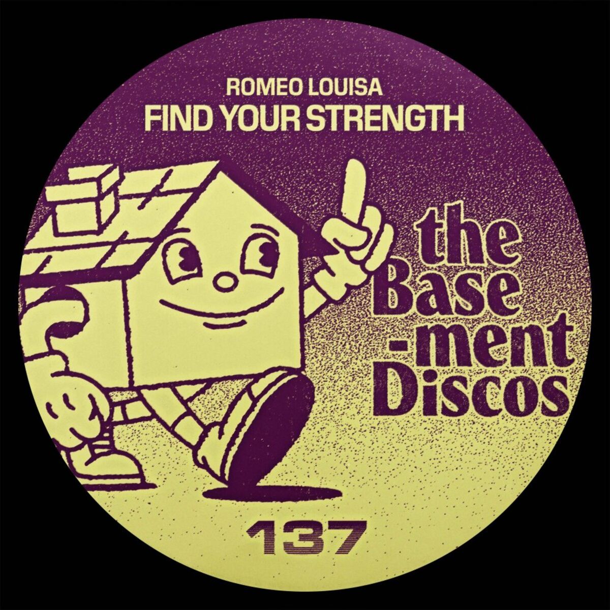Album cover of Find Your Strength