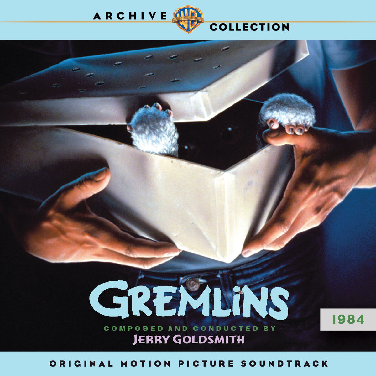 Album cover of End Title / The Gremlin Rag