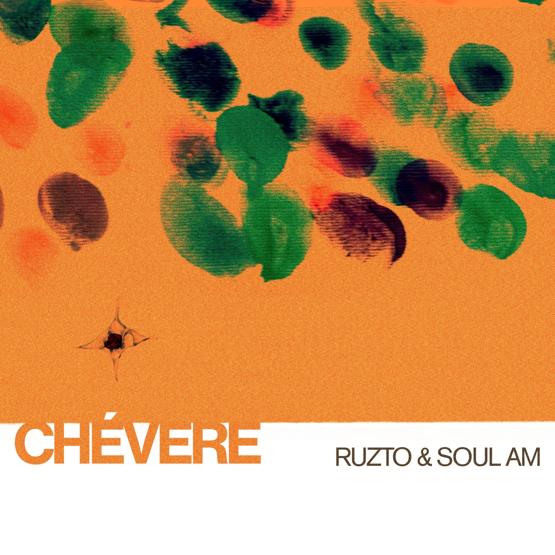 Album cover of CHÉVERE