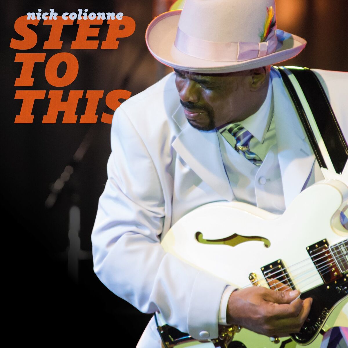 Album cover of Step to This