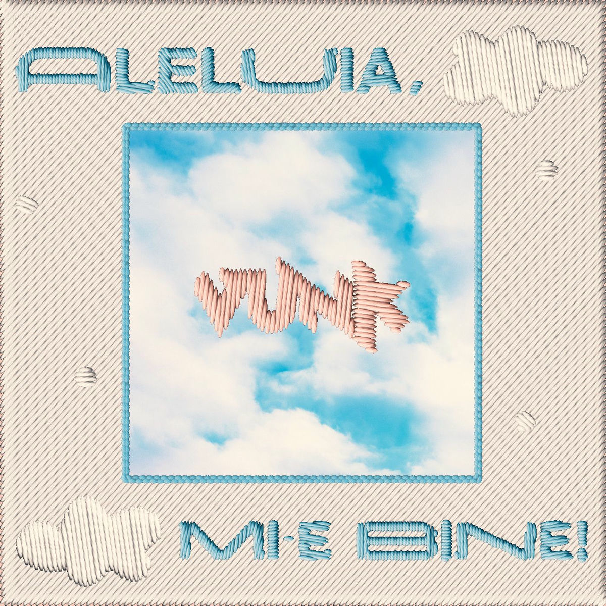 Album cover of Aleluia, mi-e bine!