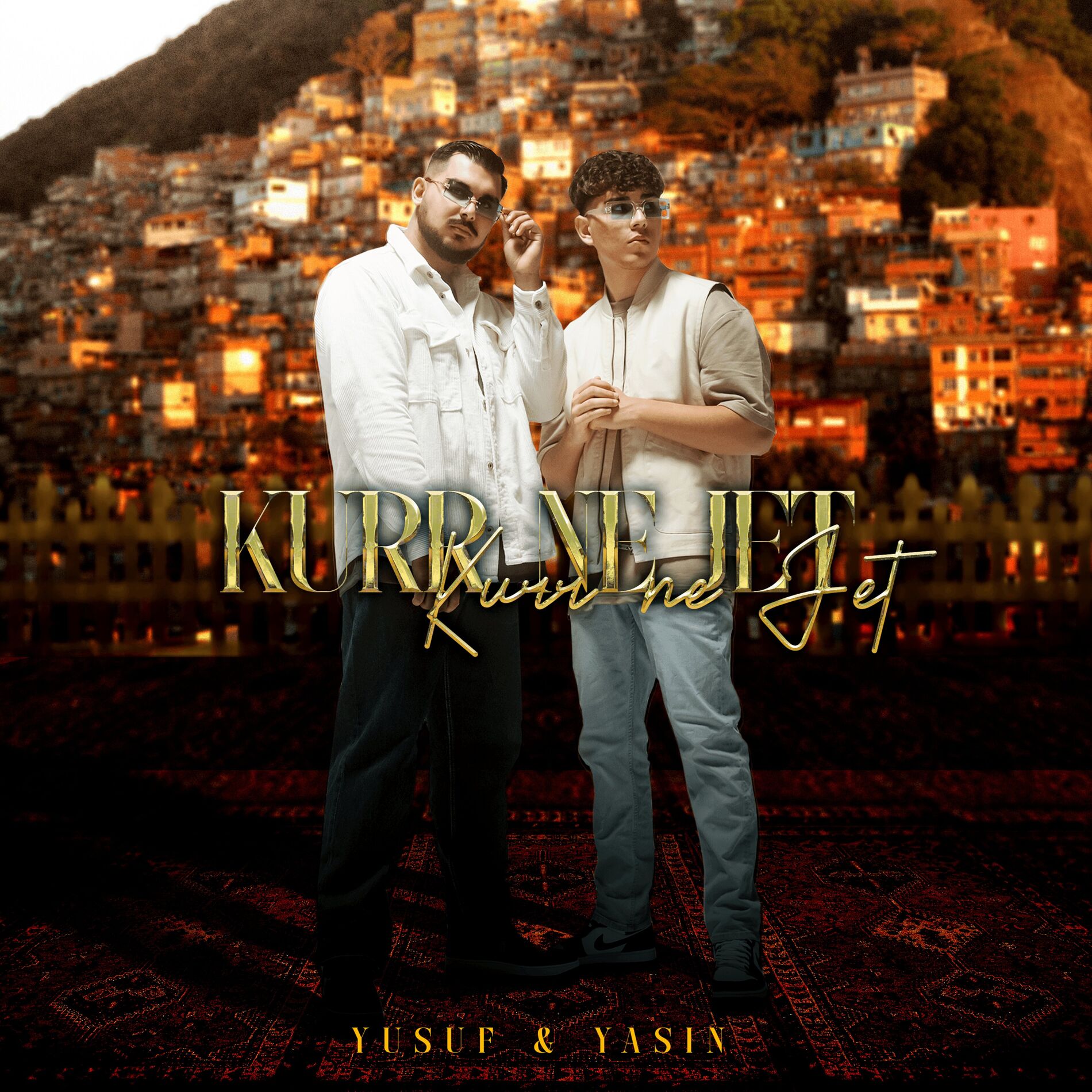 Album cover of KURR NE JET
