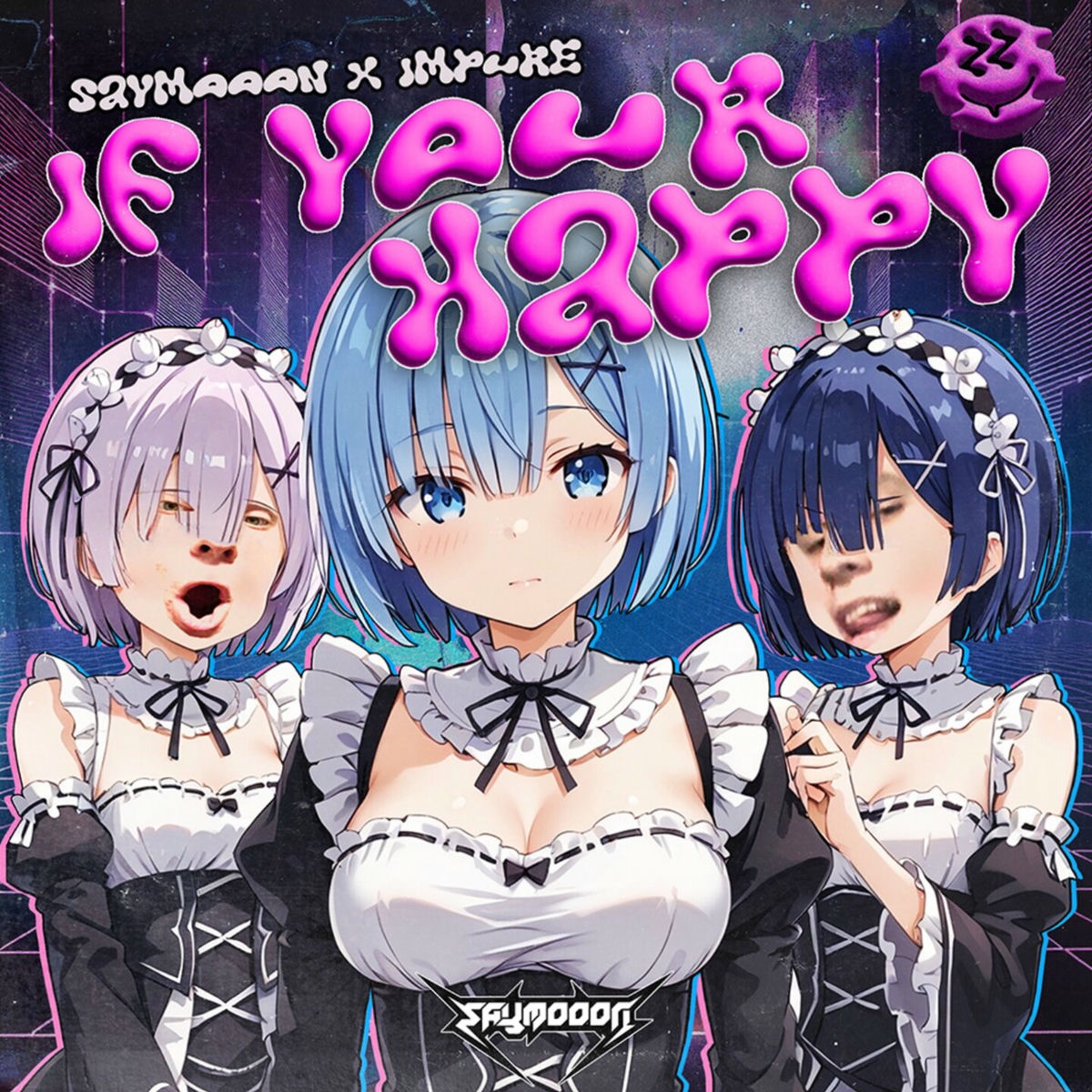 Album cover of IF YOUR HAPPY