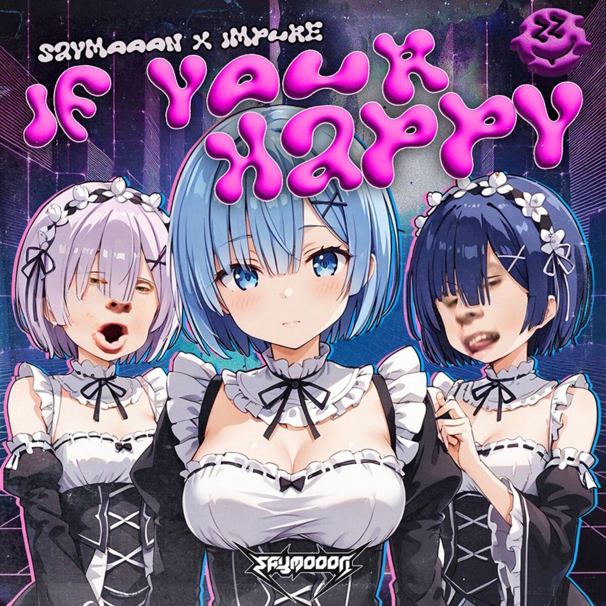Album cover of IF YOUR HAPPY