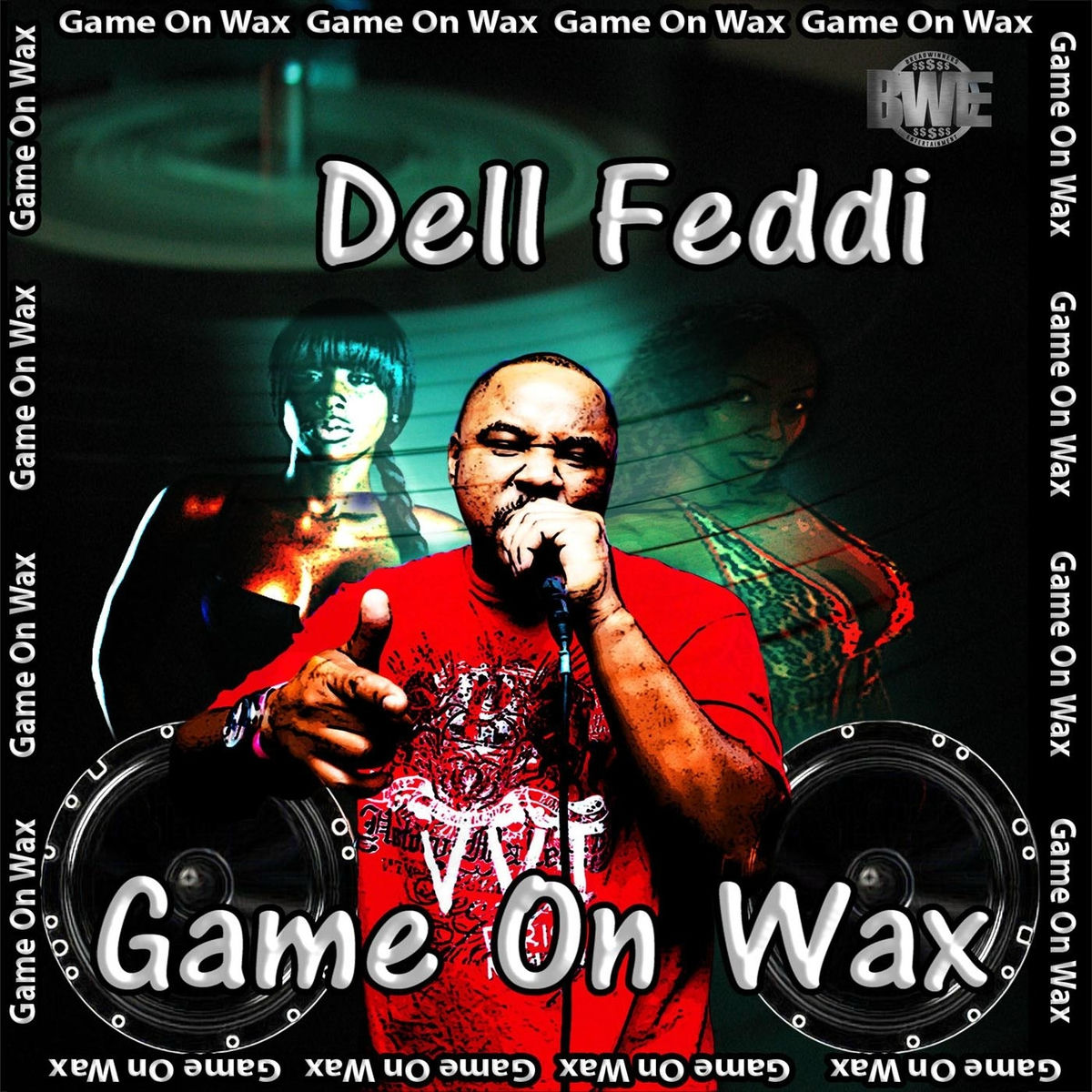 Album cover of Game on Wax