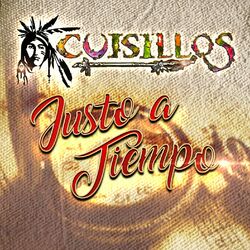 Cover of Justo A Tiempo