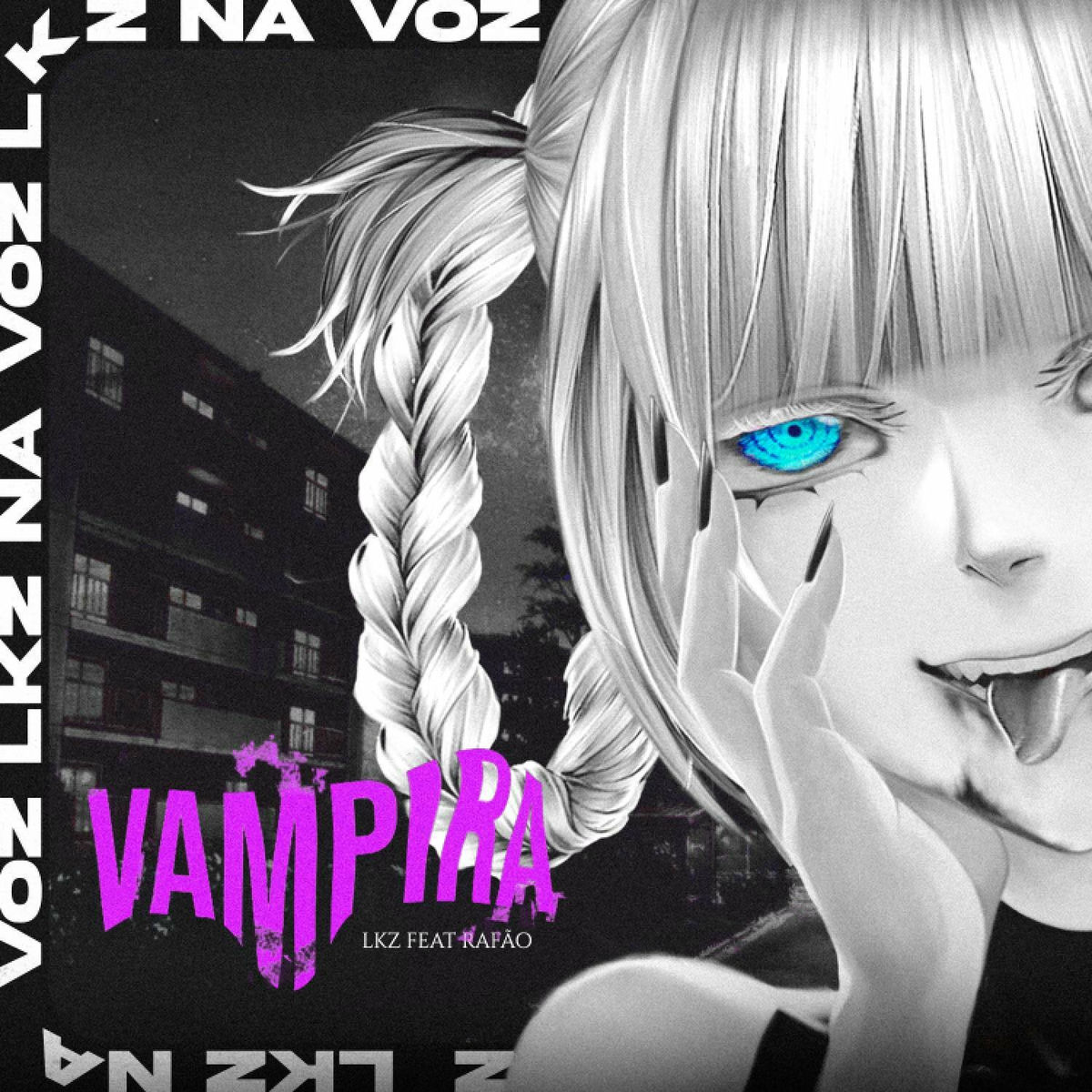 Album cover of Vampira