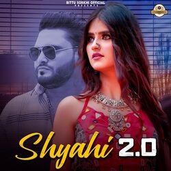 Cover of Shyahi 2.0