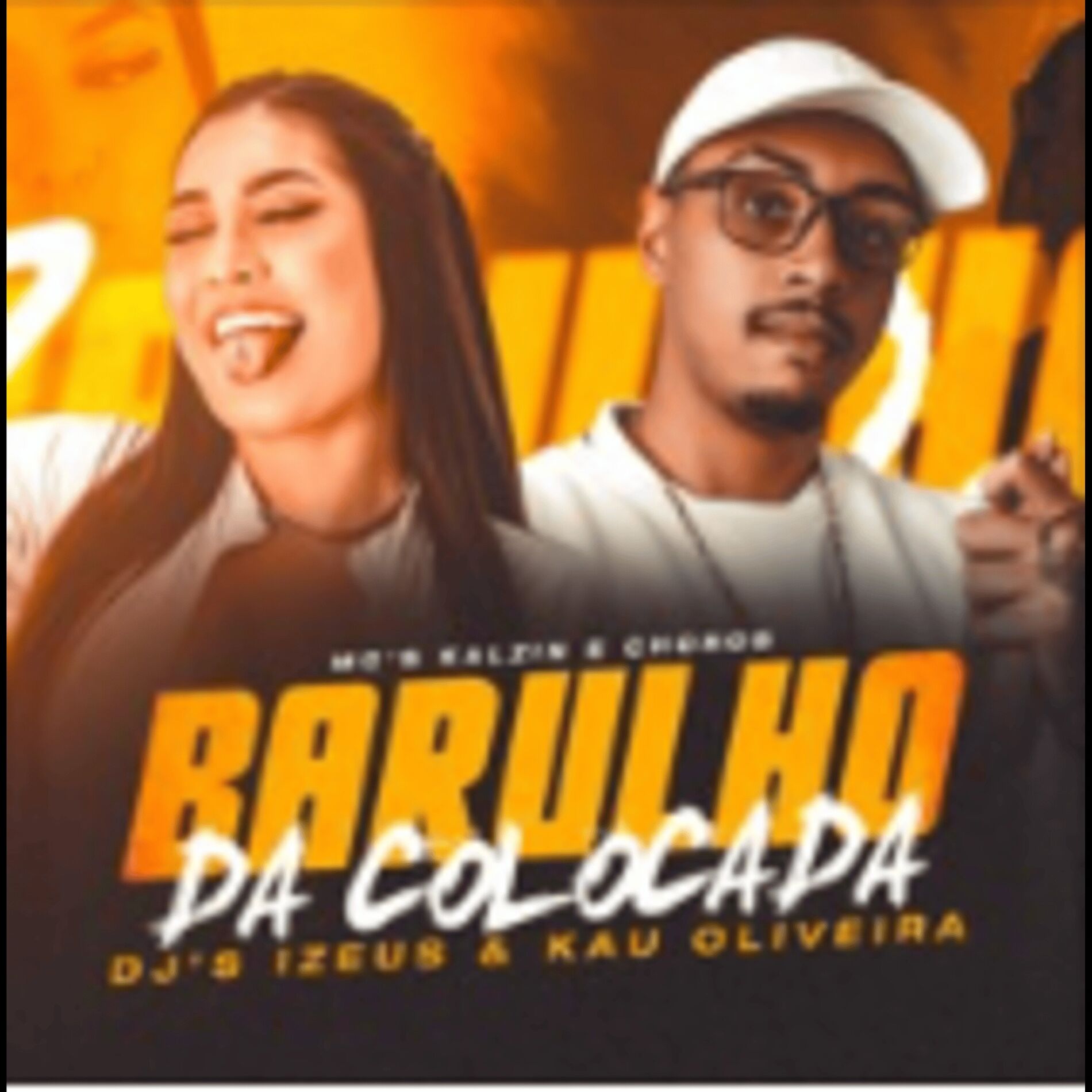 Album cover of Barulho da Colocada