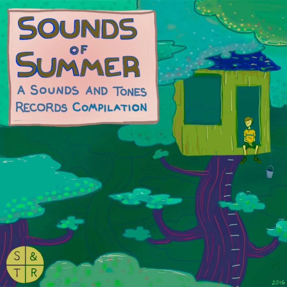 Picture of Sounds of Summer - A Sounds and Tones Compilation