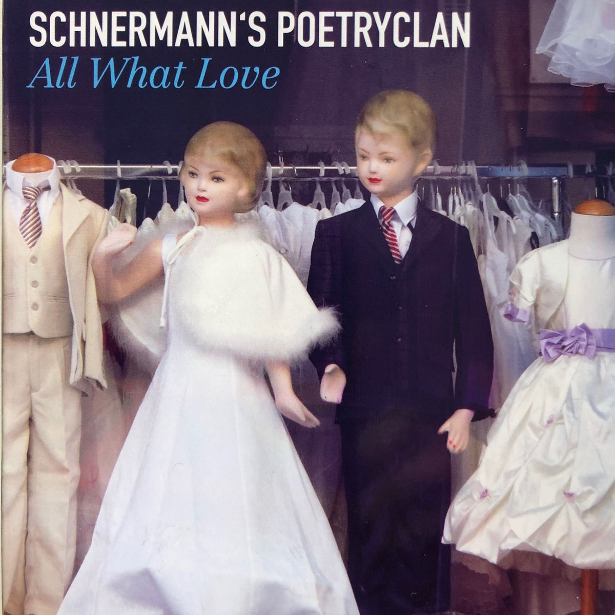 Album cover of All What Love