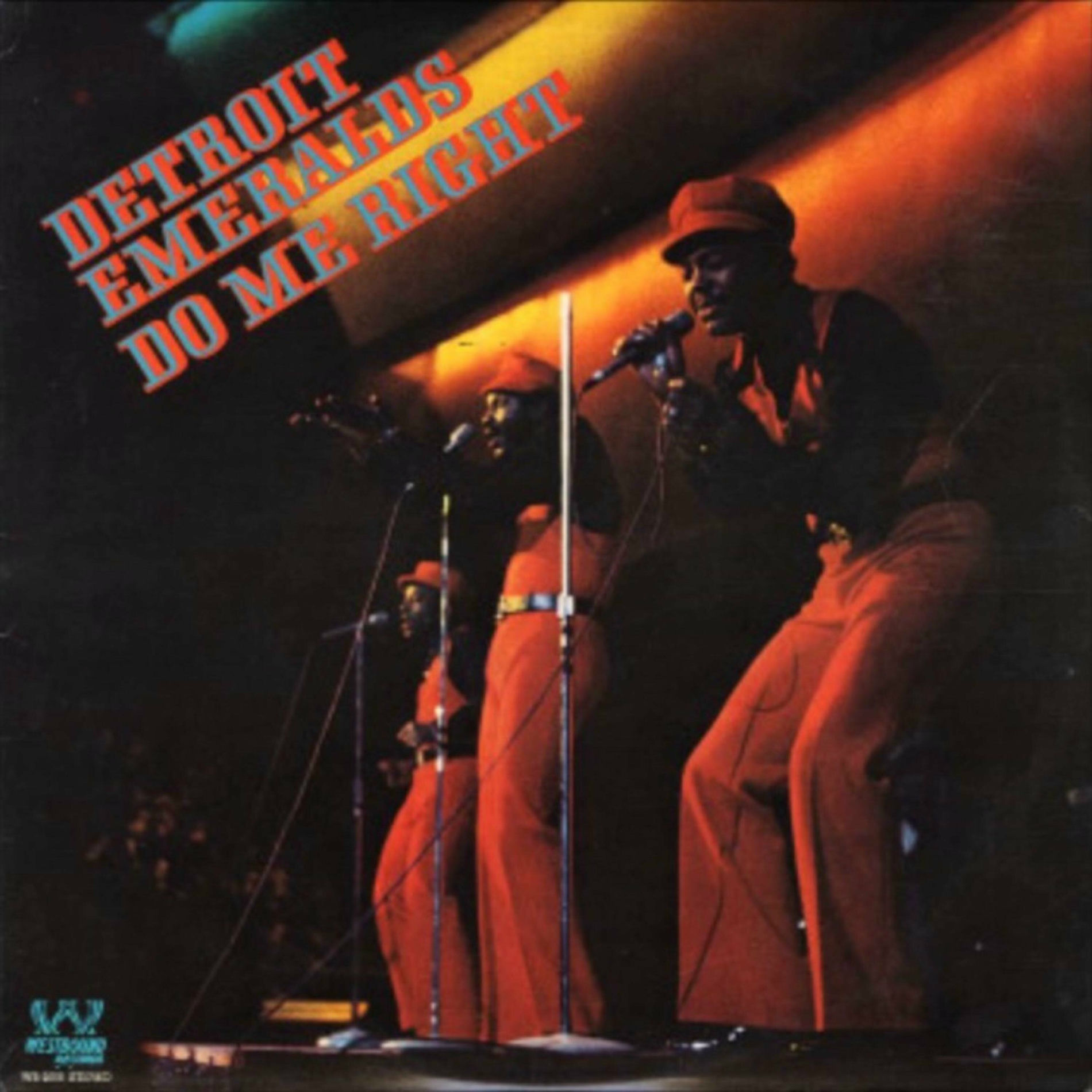 Album cover of Do Me Right