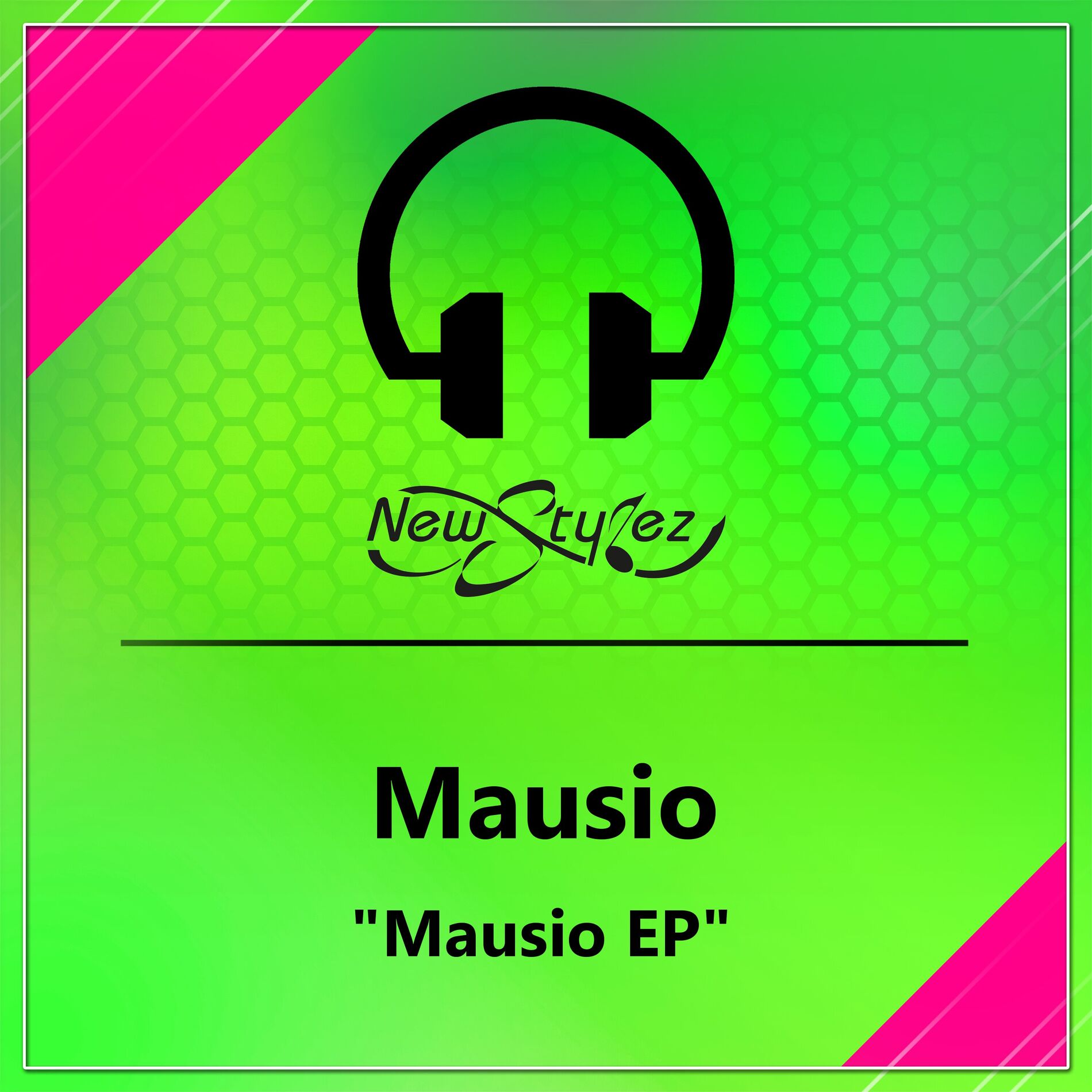 Album cover of Mausio
