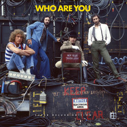 Who Are You (Super Deluxe Edition)