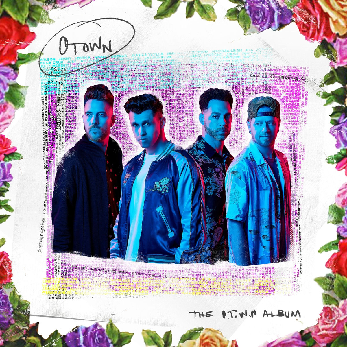 Album cover of The O.T.W.N Album