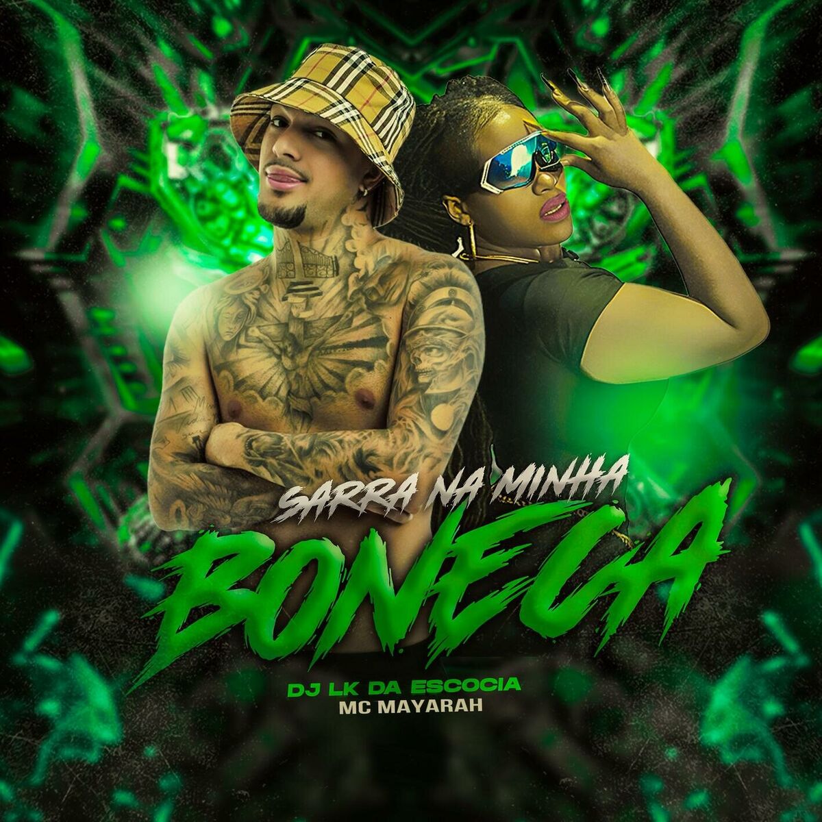 Album cover of Sarra Na Minha Boneca