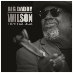 Cover of Hard Time Blues