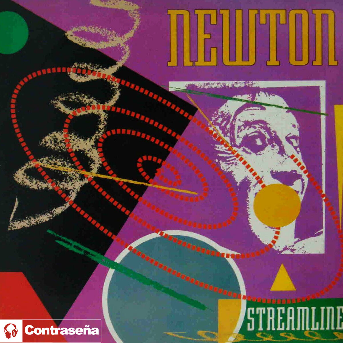 Album cover of Streamline