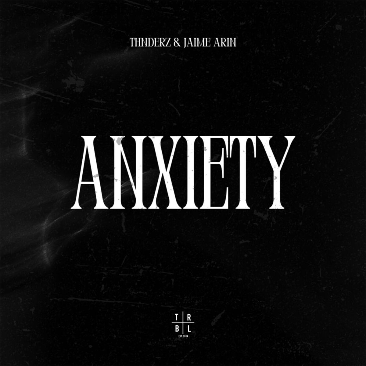 Album cover of Anxiety