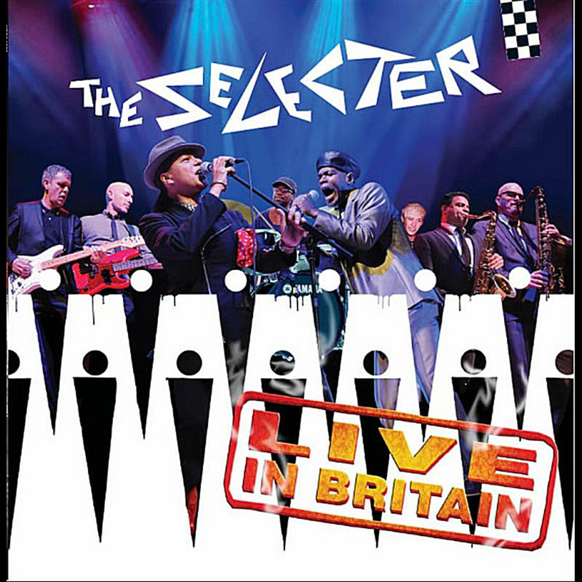 Album cover of Live in Britain