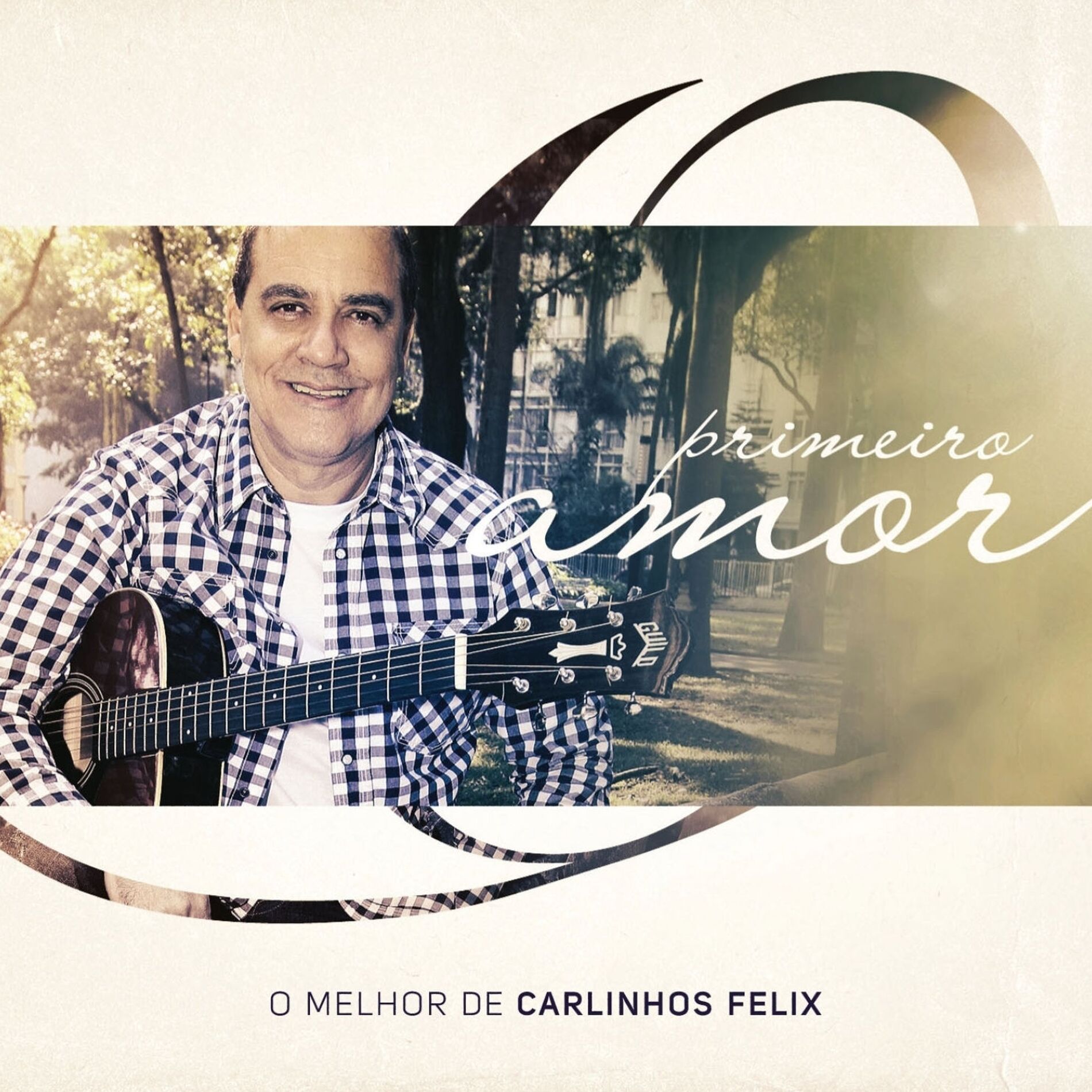 Album cover of Primeiro Amor