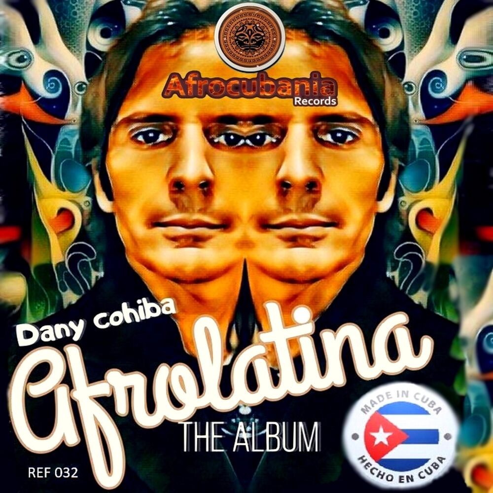 Picture of Afrolatina