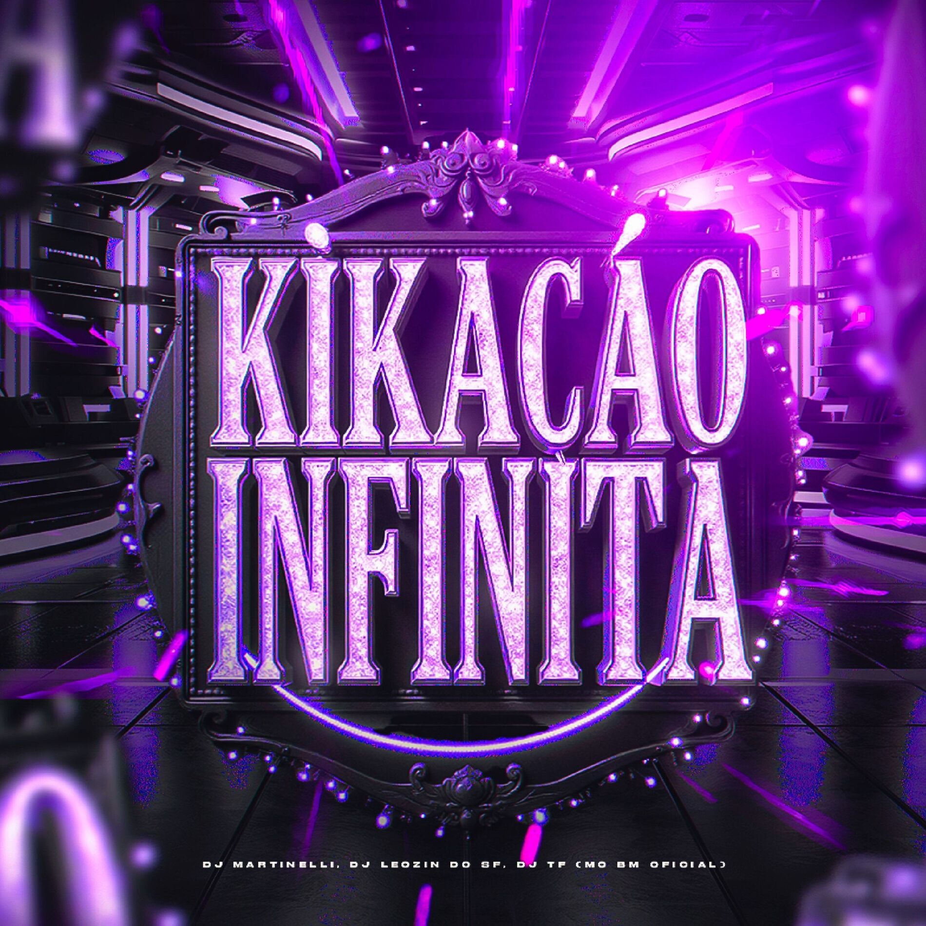 Album cover of KIKAÇÃO INFINITA