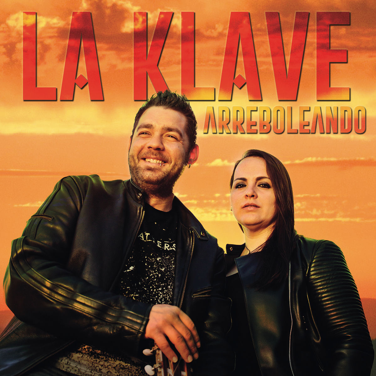 Album cover of Arreboleando