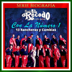 Cover of Con la Número 1: 13 Rancheras y Cumbias