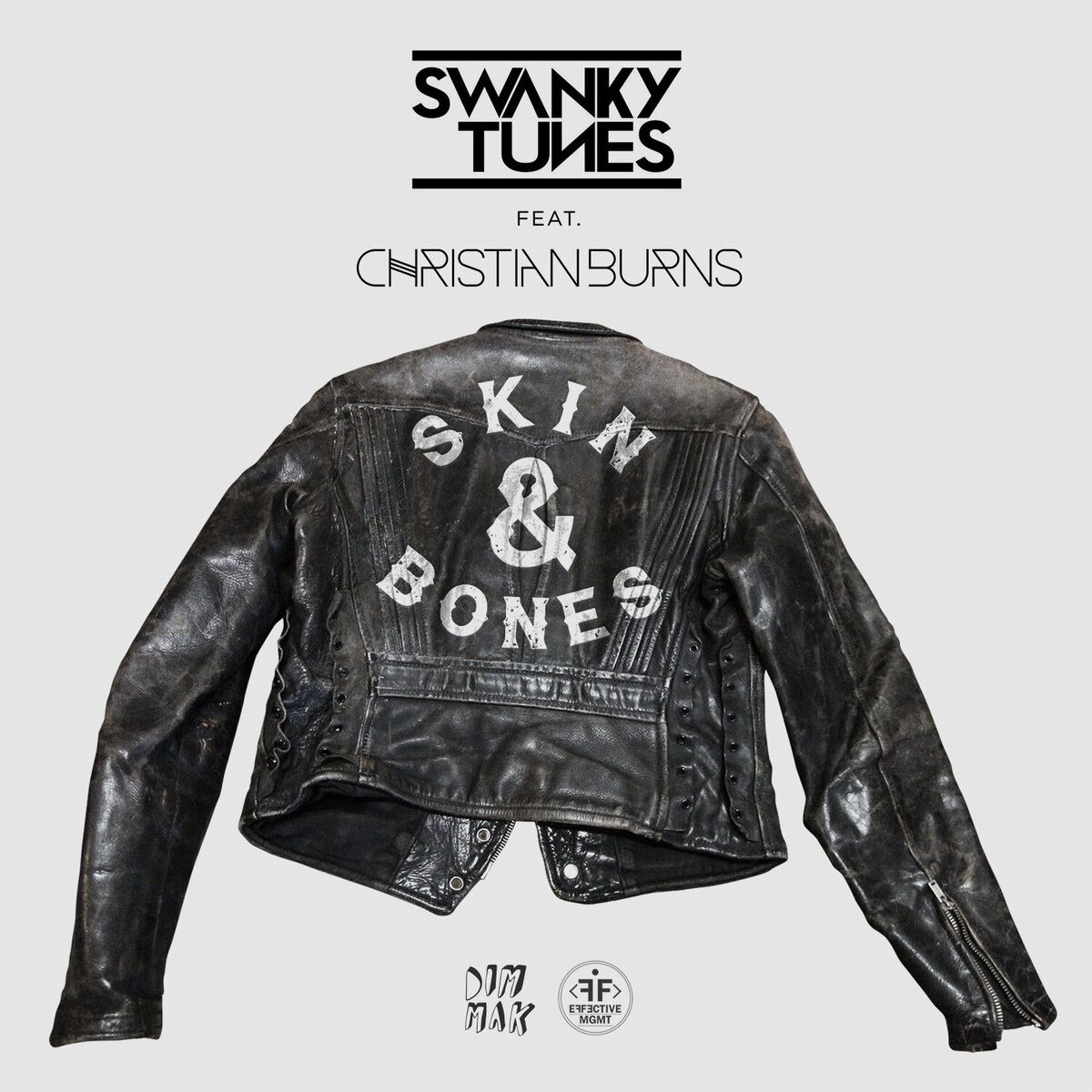 Album cover of Skin & Bones (feat. Christian Burns)