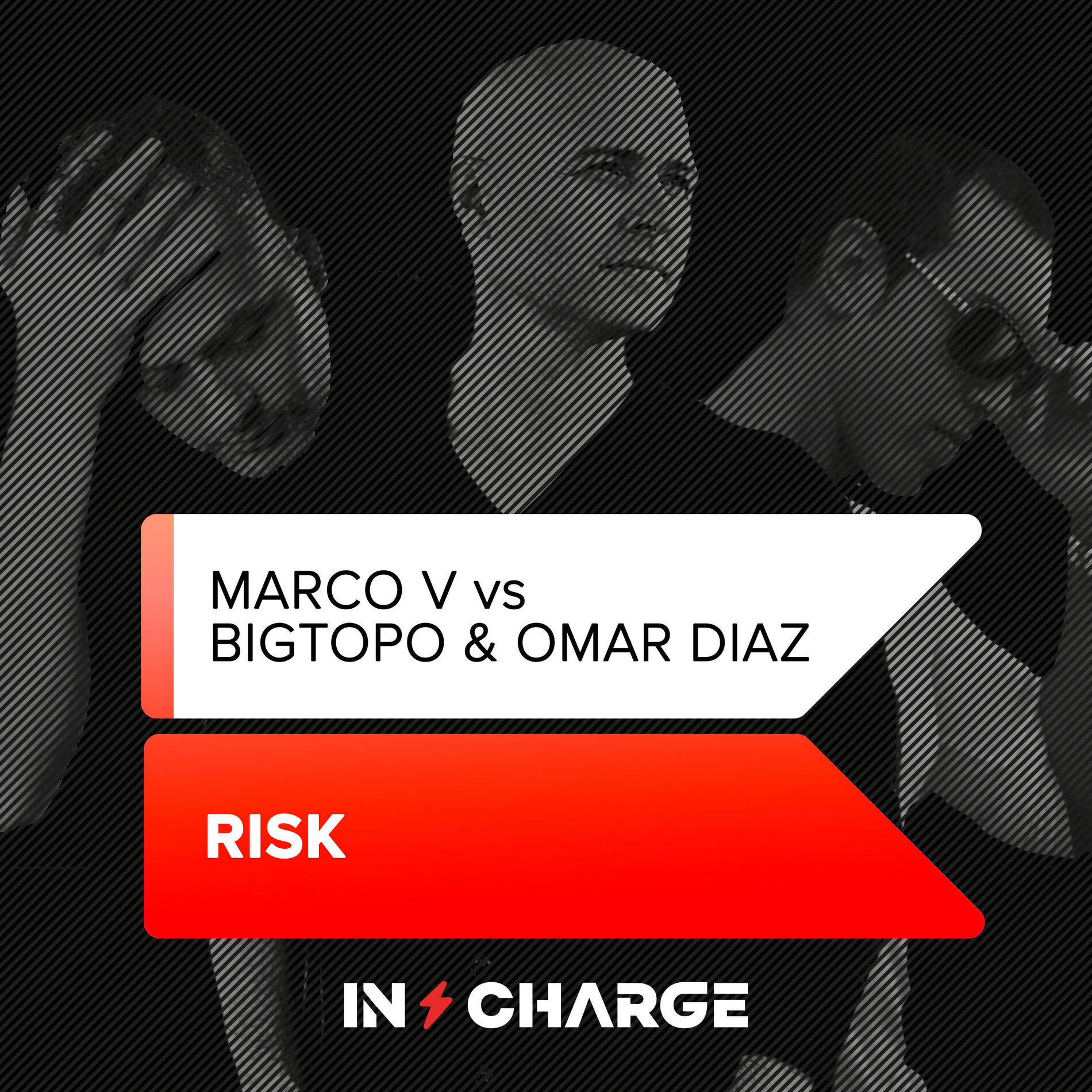 Album cover of Risk