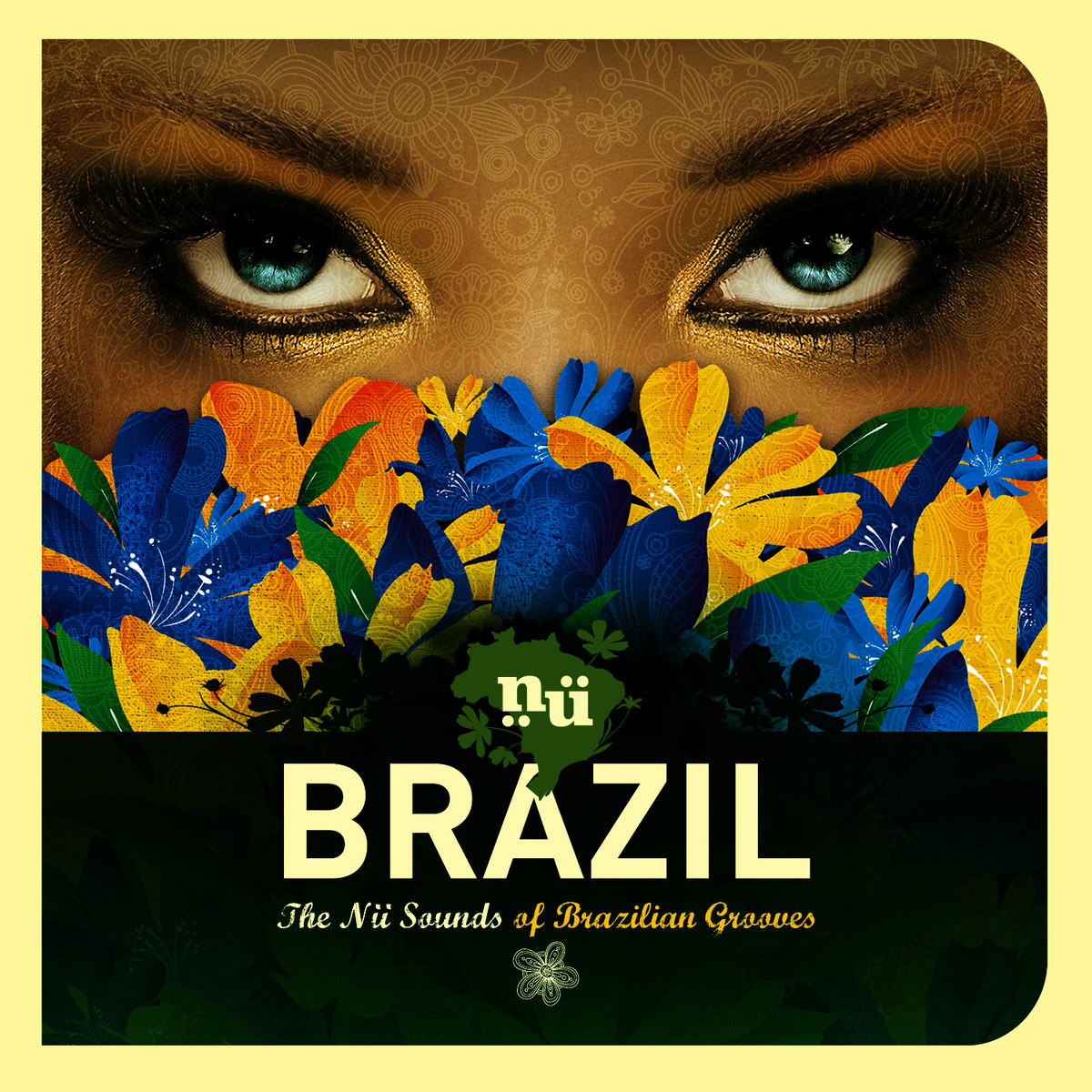 Album cover of A Fronteira Do Paraíso