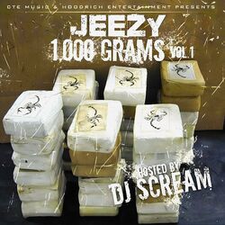 Cover of 1000 Grams, Vol. 1