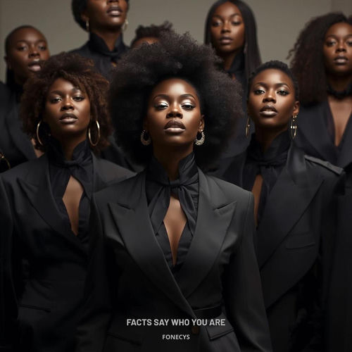 FACTS SAY WHO YOU ARE (Fonecys Gospel Mix)