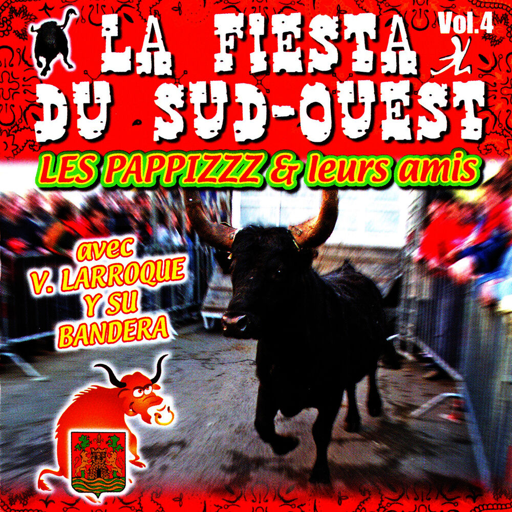 Picture of La Fiesta Du Sud-Ouest Vol. 4