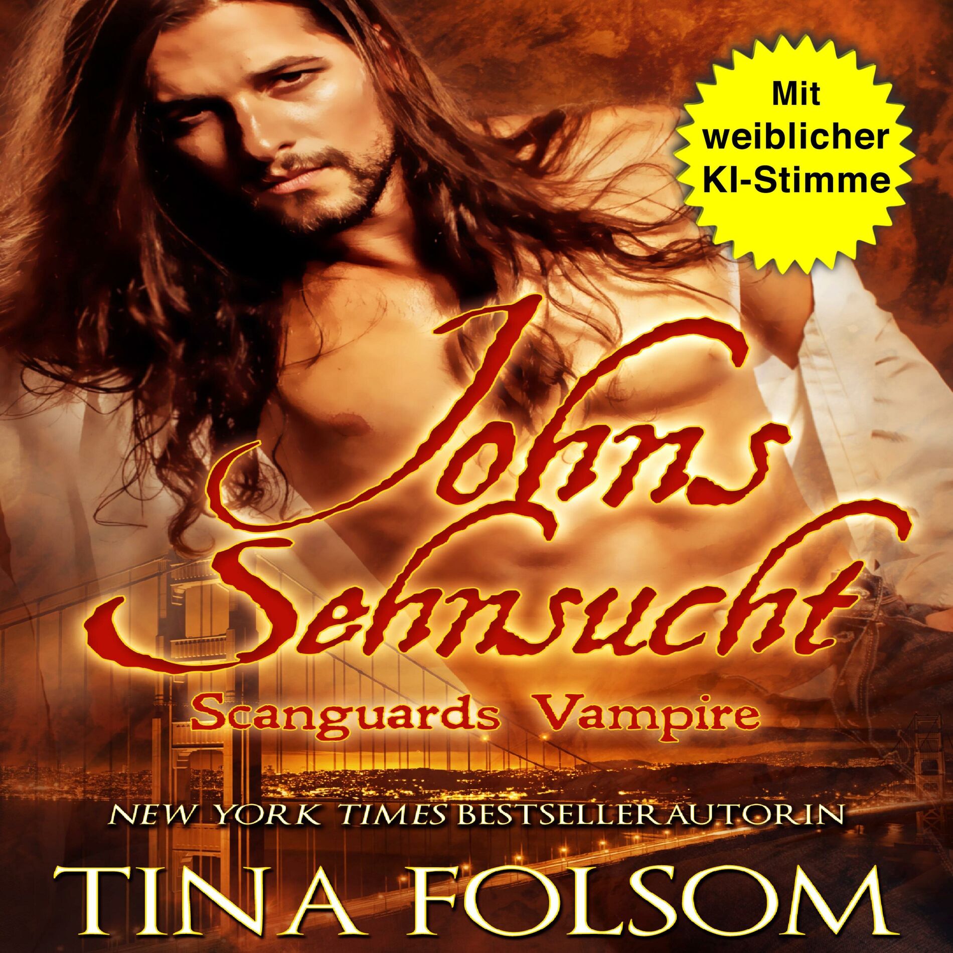 Album cover of Johns Sehnsucht
