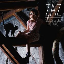 Cover of Sous le ciel de Paris