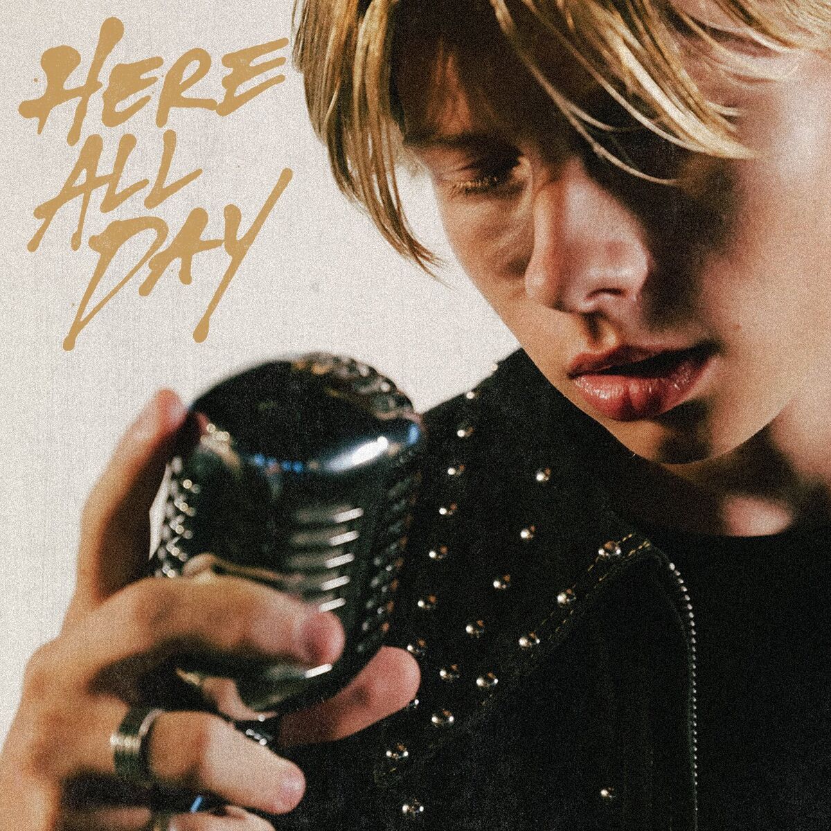 Album cover of Here All Day