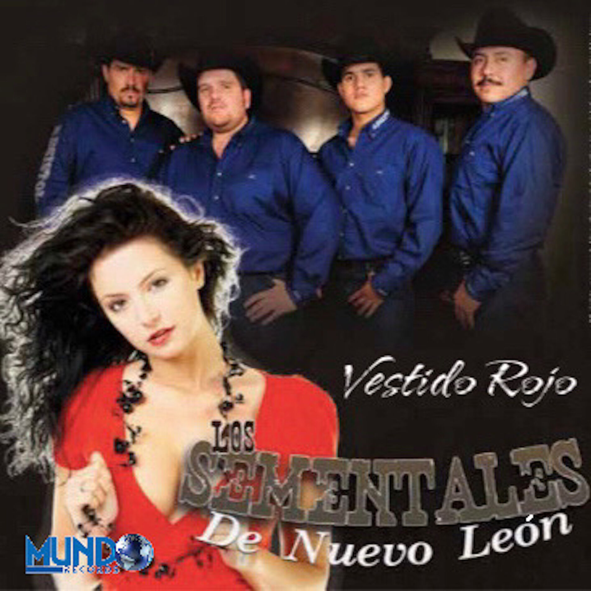 Album cover of Vestido Rojo