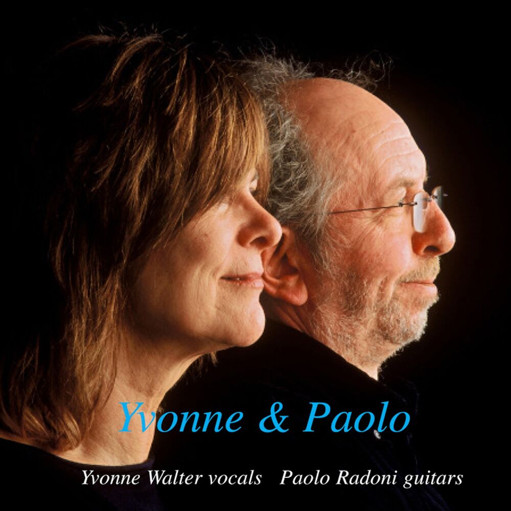 Picture of Yvonne & Paolo