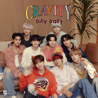 CRAVITY ソンミン サノク アイス 連載第245回 『CRAVITY ゆる日記』SEONGMIN（ソンミン） | S