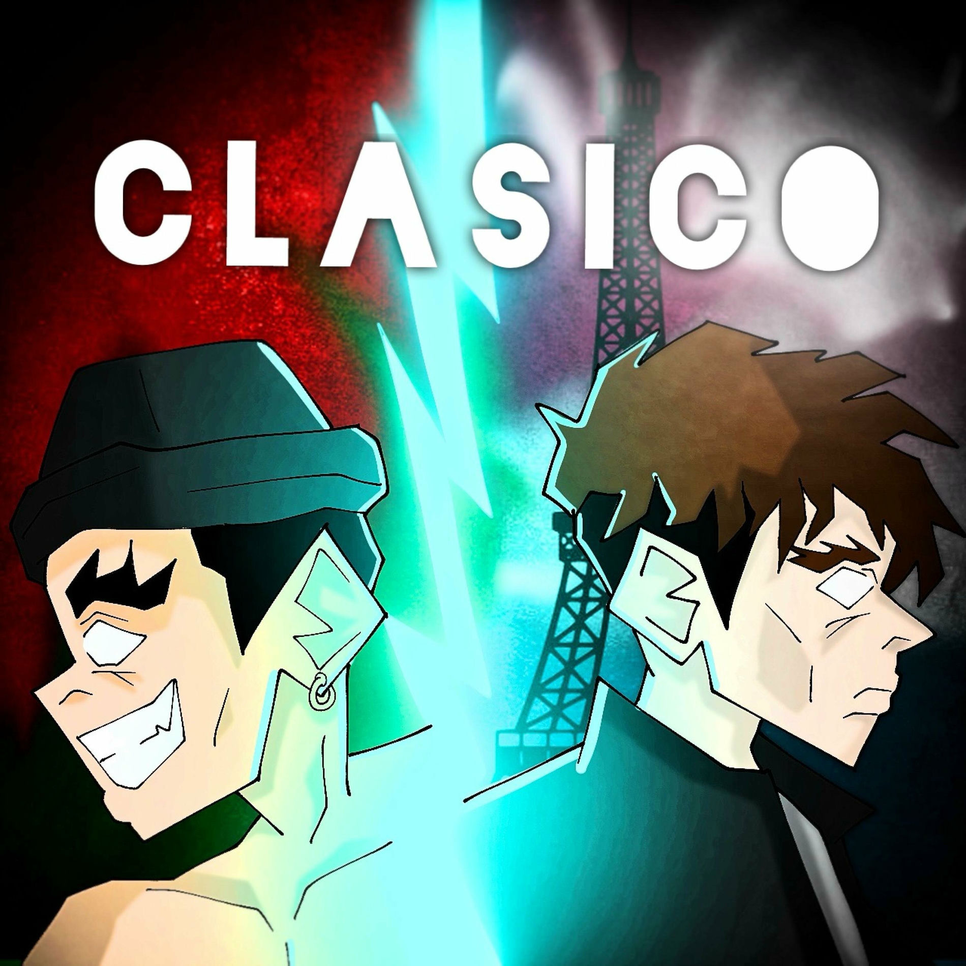 Album cover of CLASICO