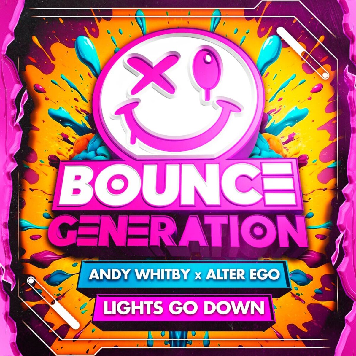 Album cover of Lights Go Down