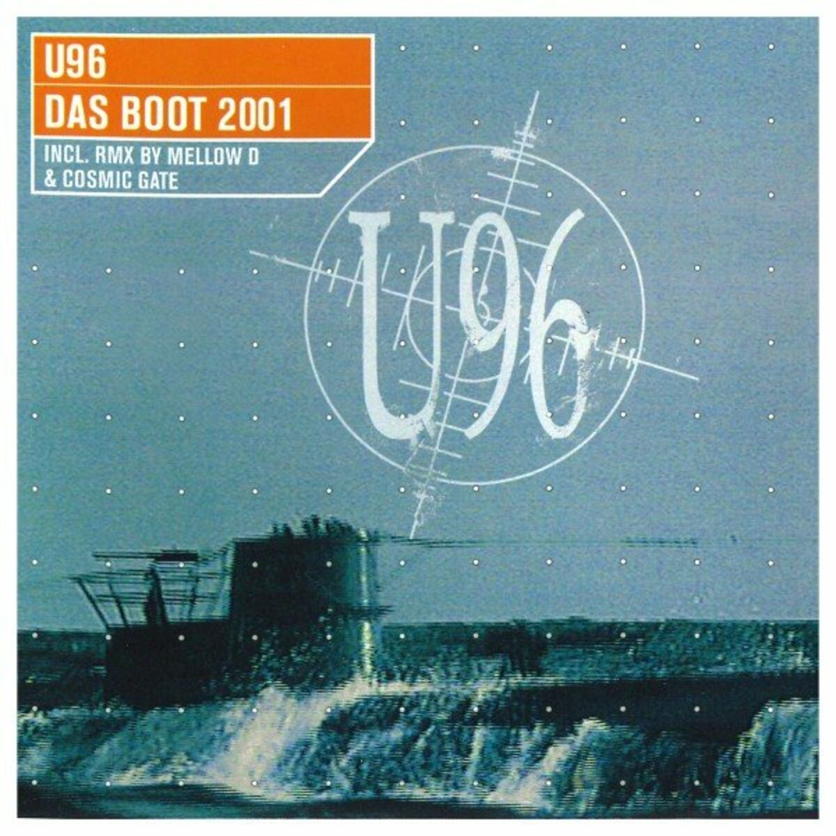 Album cover of Das Boot 2001